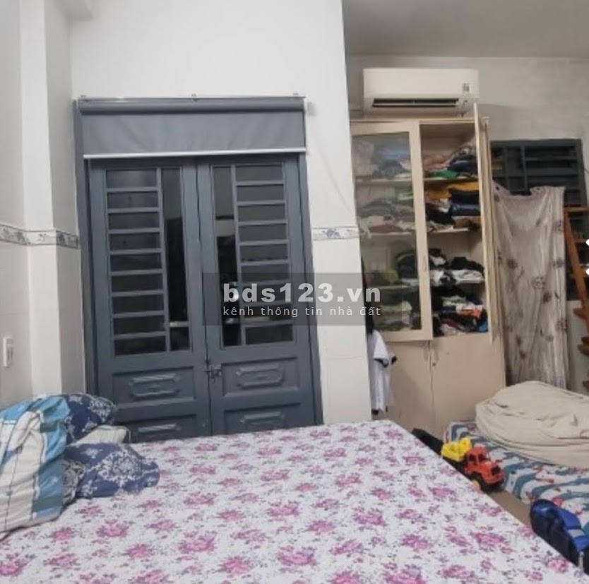(Thủ Đức)Bán nhà hxh phân lô Đường số 10,ngã tư Bình Phước - QL13,3tầng 4.78tỷ