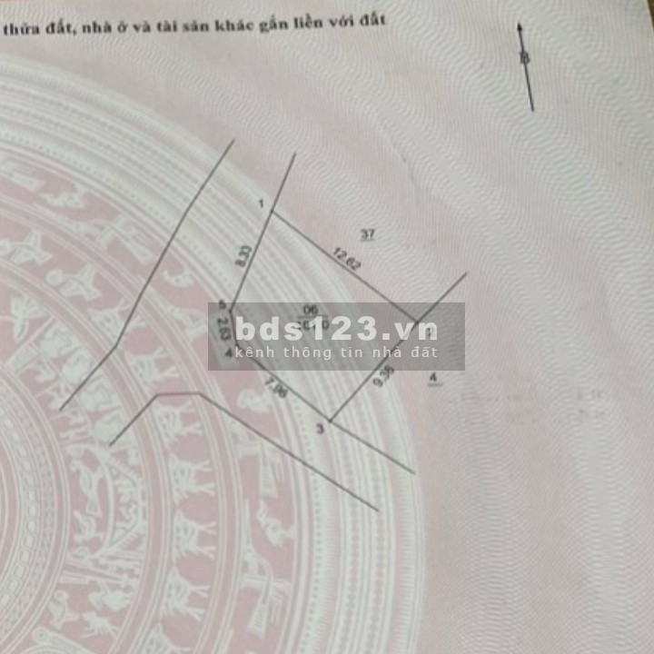 Đất mặt đường - Kim Lâm - Kim Bài. Đẹp nhất Kim Bài hiện nay, giá thật