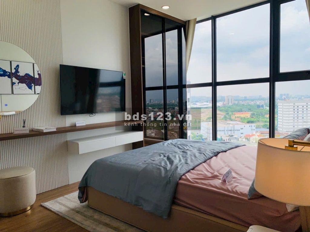 Cần bán căn hộ Le Grand Jardin Sài Đồng 3pn2vs, 85m2 cách đường 5 100m