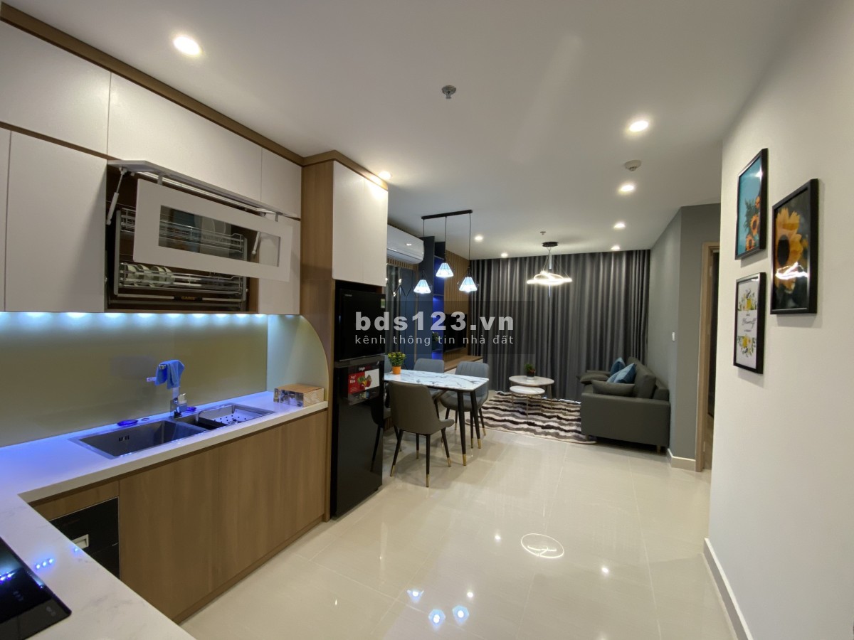 Gia đình chuyển nhà vào Sài Gòn cần cho thuê gấp căn 1PN + 1 full nội thất giá chỉ 6 triệu - VHOCP1