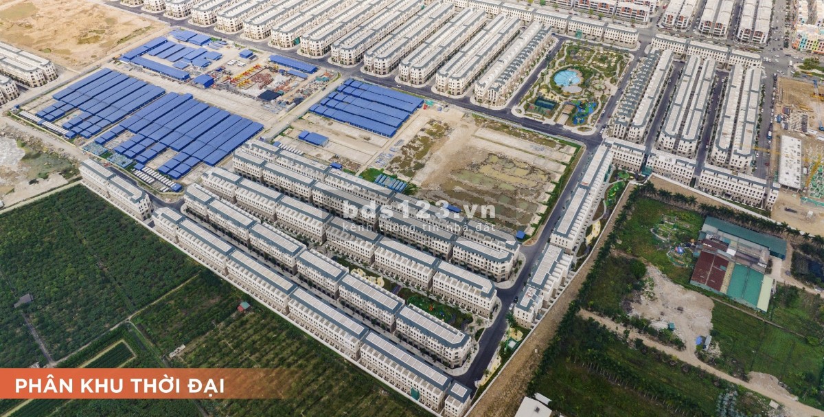 Liền kề Thời Đại đối diện 10 toà chung cư - 60m2- Giá 7,39 tỷ - VTC 2,4 tỷ (Quỹ cũ chưa tăng giá)