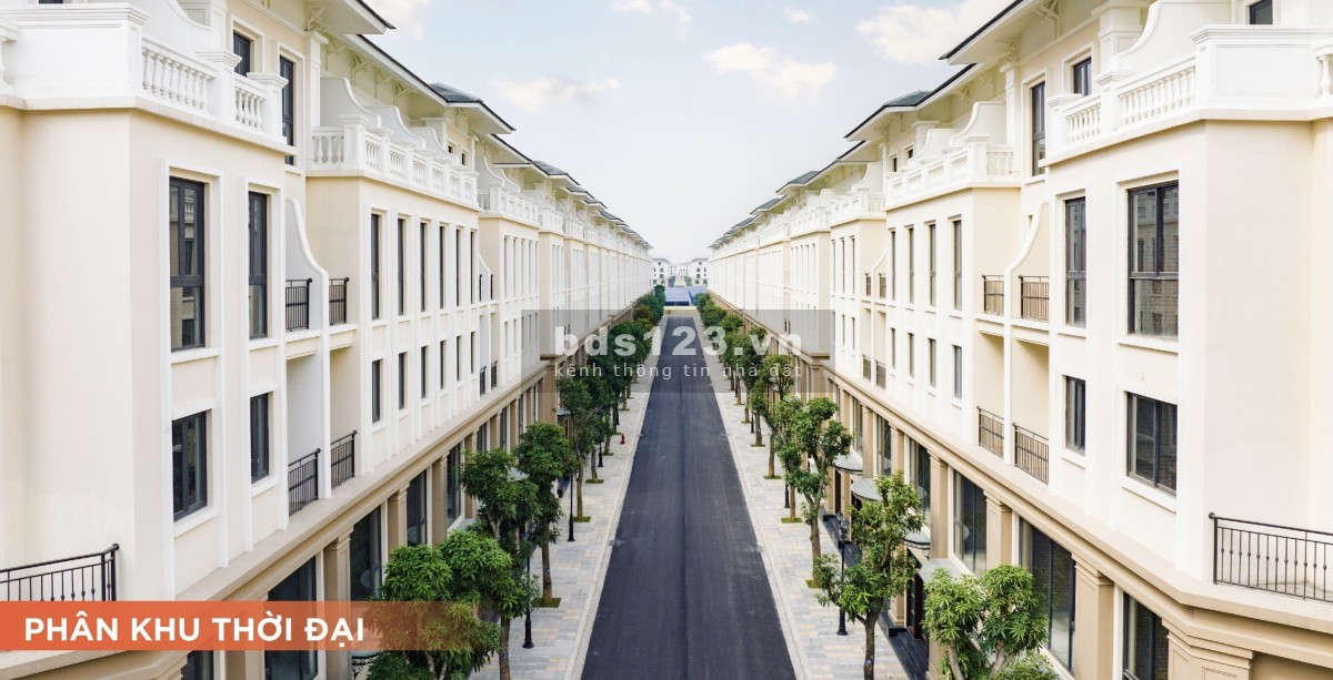 Liền kề Thời Đại đối diện 10 toà chung cư - 60m2- Giá 7,39 tỷ - VTC 2,4 tỷ (Quỹ cũ chưa tăng giá)