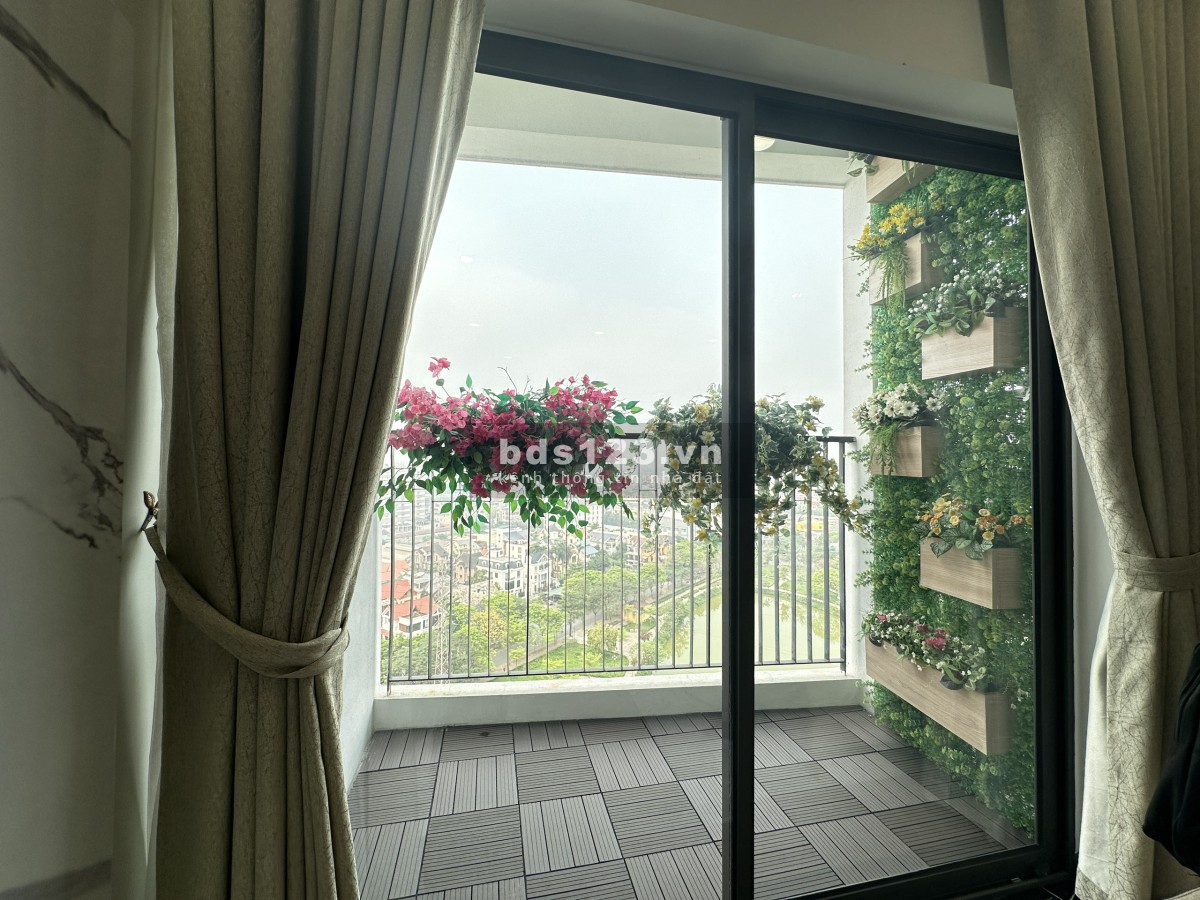 Bán quỹ căn 2N - 2VS TT CĐT - CC Le Grand Jardin Sài Đồng
