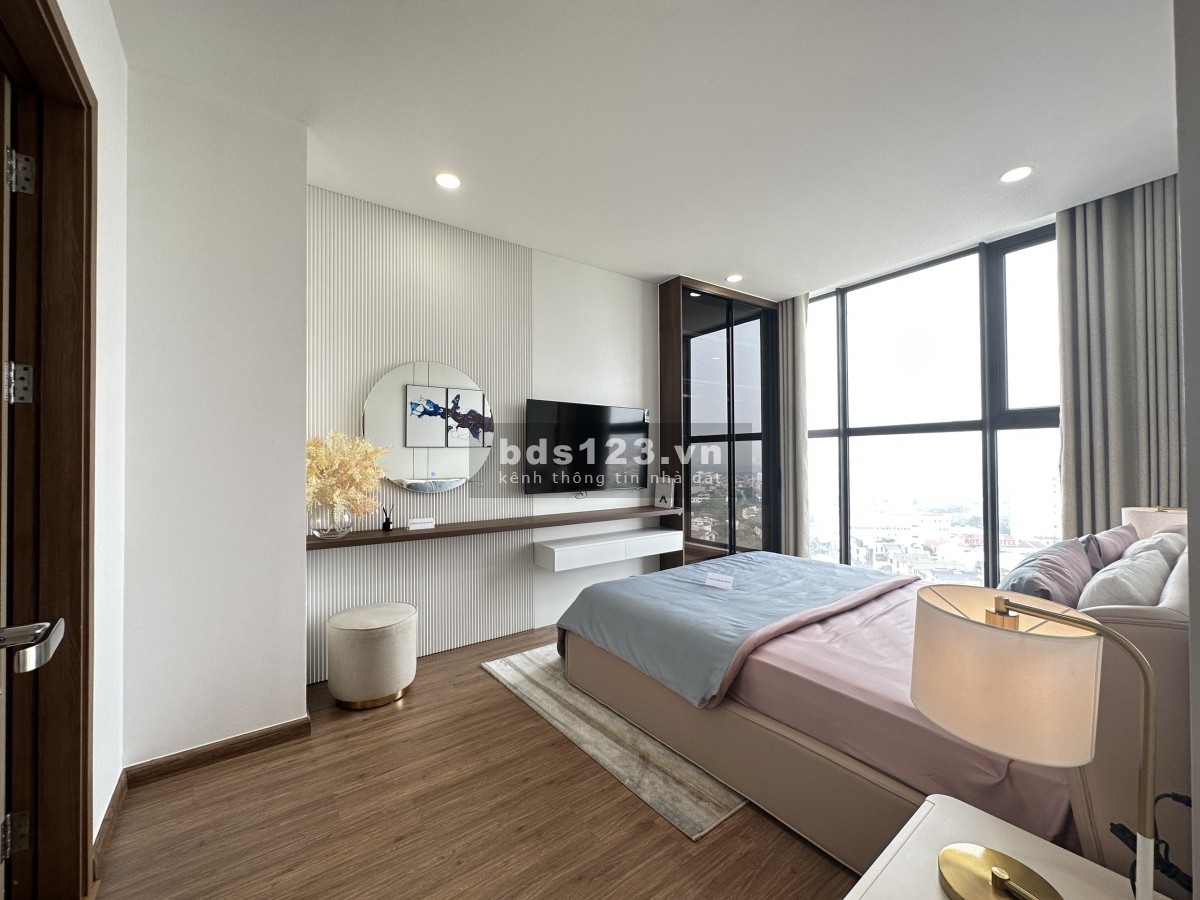 Bán quỹ căn 2N - 2VS TT CĐT - CC Le Grand Jardin Sài Đồng