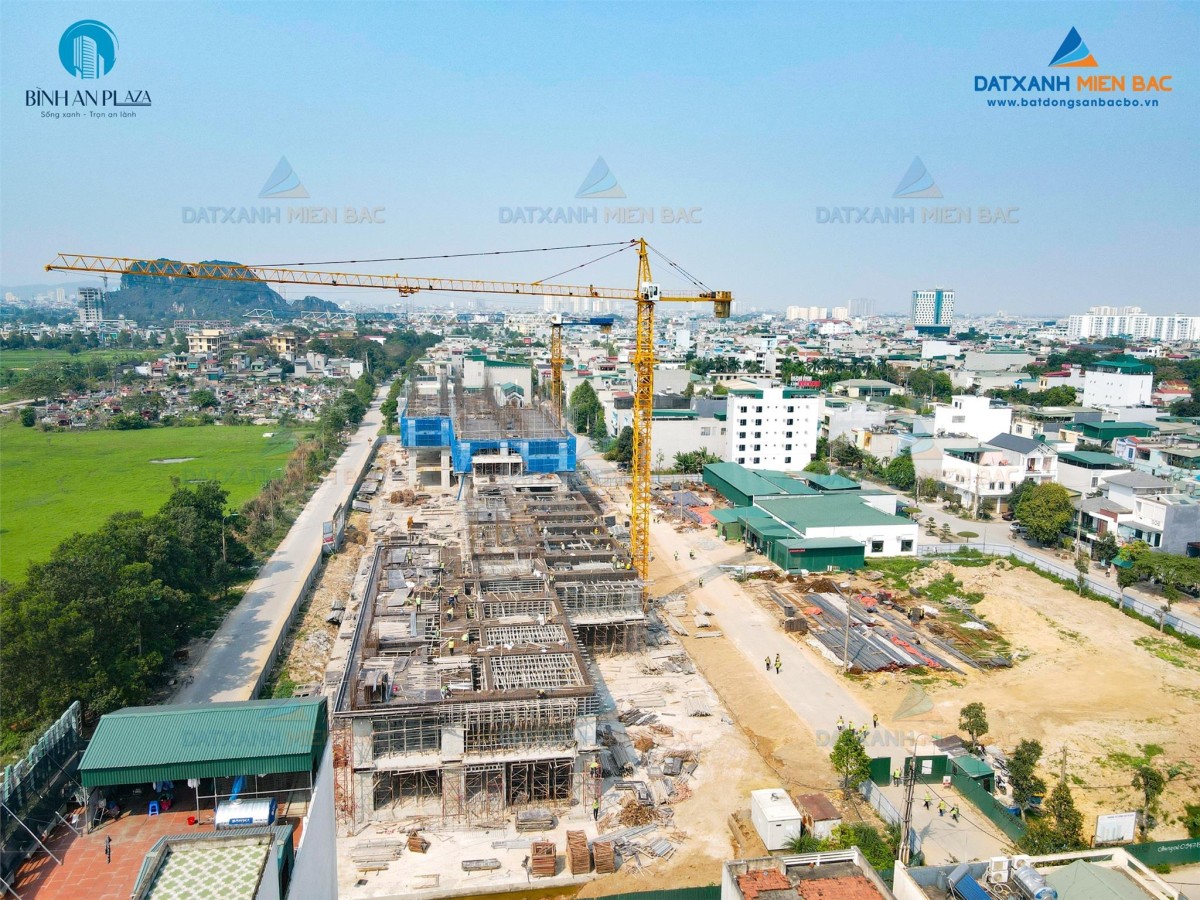 Bán căn góc B16 67 m2 chung cư Bình An Plaza Thanh Hoá