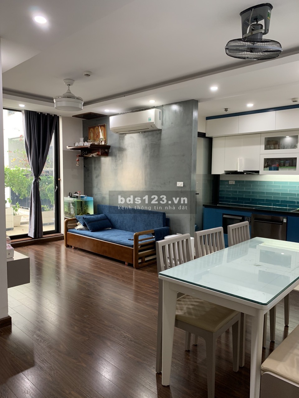Chính chủ cần bán căn A610, 62m2
