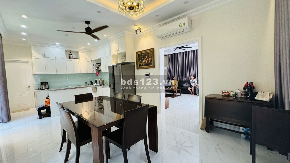 Cần biệt thự sân vườn đẹp khu Trần Não - Giá 29 tỷ