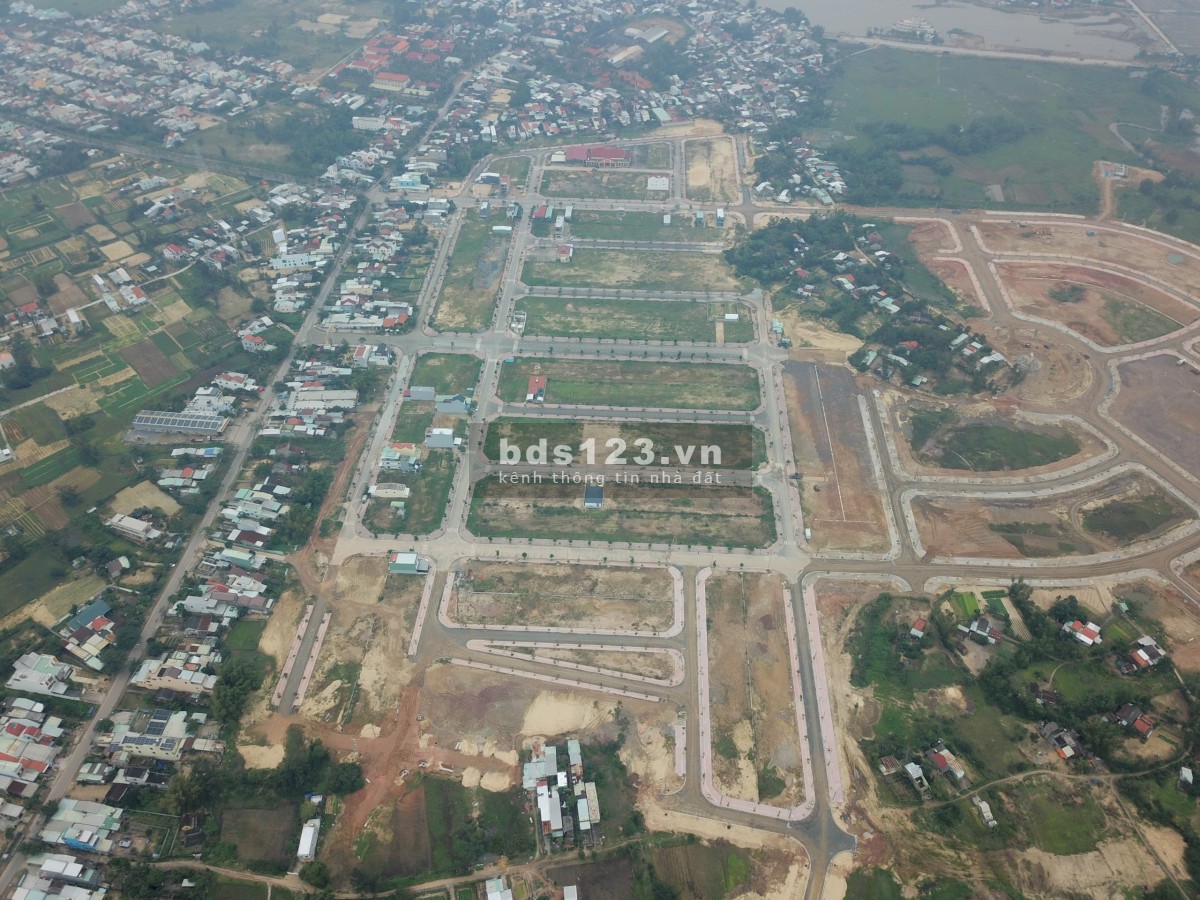 Ăn chắc mặt bền thì nên chọn đất nền tại The Mansion Hội An với mức giá chỉ với 14tr/m2