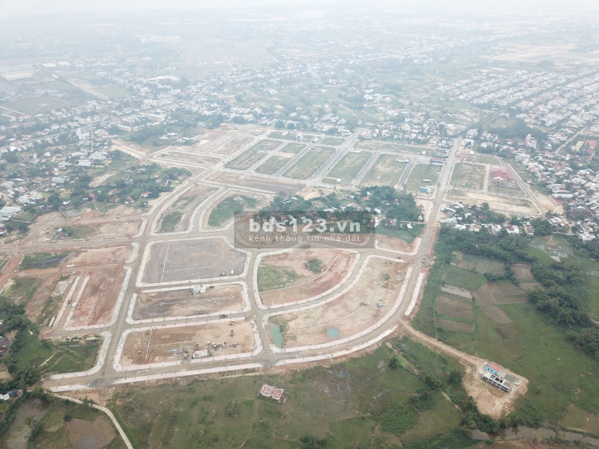 Ăn chắc mặt bền thì nên chọn đất nền tại The Mansion Hội An với mức giá chỉ với 14tr/m2