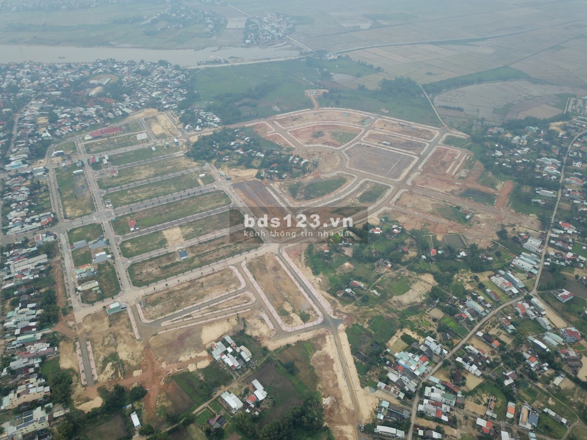 Ăn chắc mặt bền thì nên chọn đất nền tại The Mansion Hội An với mức giá chỉ với 14tr/m2