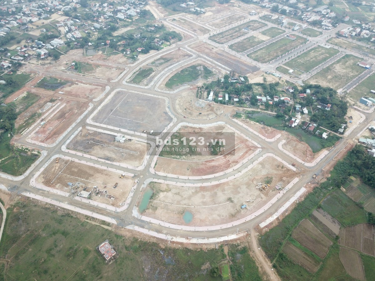 Ăn chắc mặt bền thì nên chọn đất nền tại The Mansion Hội An với mức giá chỉ với 14tr/m2