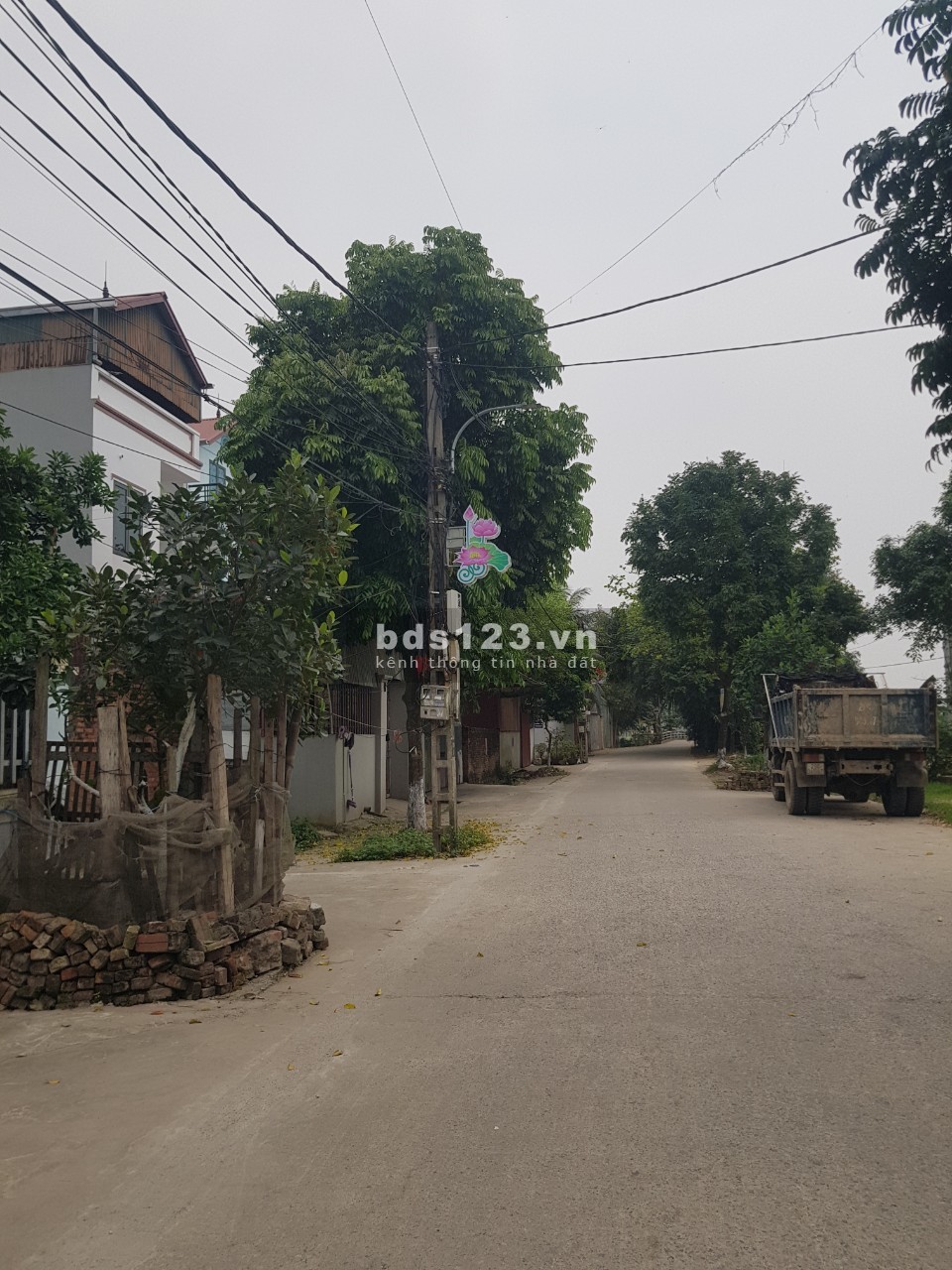 Bán nhanh mảnh đất cực hiếm 108m2 tại xã Thụy Lâm, Đông Anh, Hà Nội.