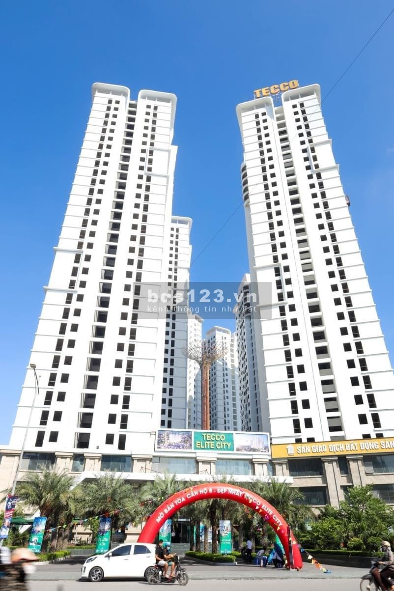 Đừng bỏ lỡ cơ hội đầu tư với mức vốn ban đầu từ 790tr sỡ hữu ngay căn hộ tại Tecco Elite