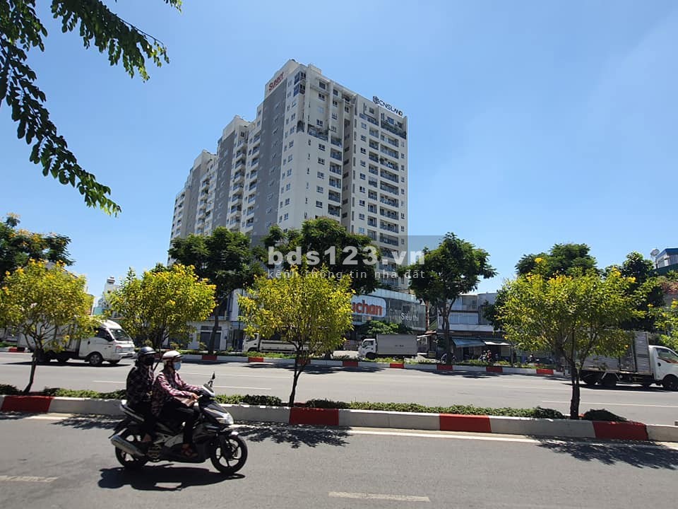 (Gò Vấp) Bán đất mặt tiền không qui hoạch, Phạm Văn Đồng, Phường 1.455m2 chỉ 55tỷ