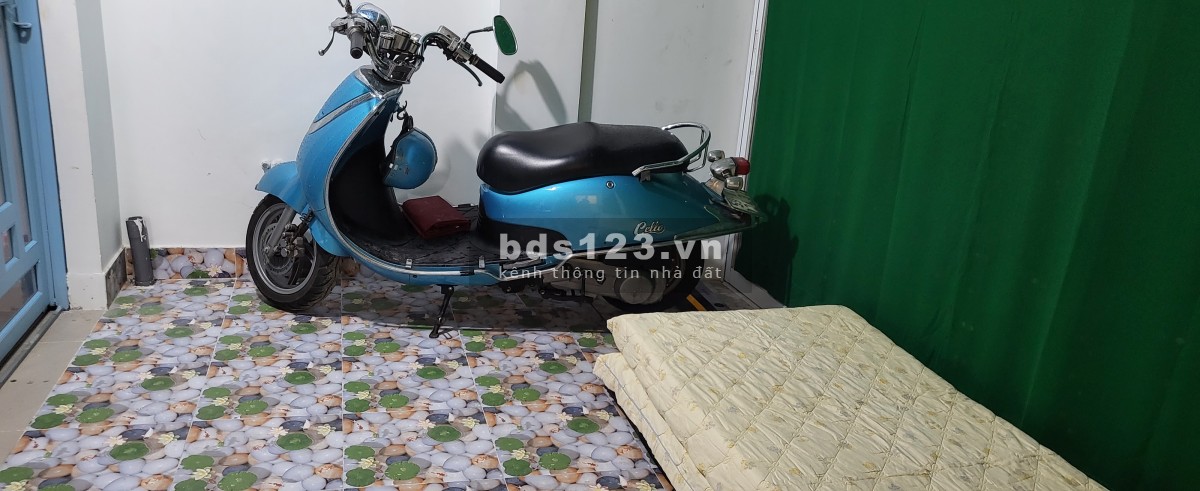 Mặt bằng trổ nhiều cửa nằm ở góc 2 mặt hẻm XH 31/30 Lê Lai P3 Gò Vấp
