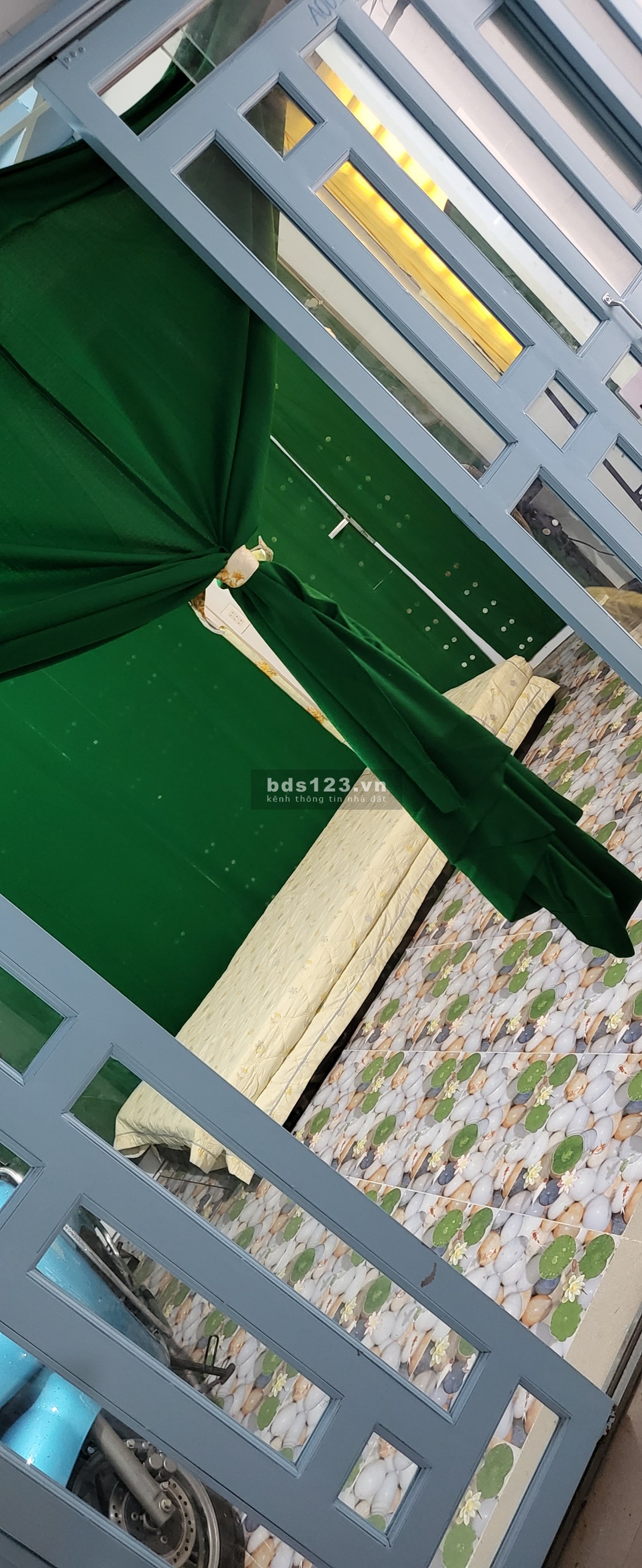 Mặt bằng trổ nhiều cửa nằm ở góc 2 mặt hẻm XH 31/30 Lê Lai P3 Gò Vấp