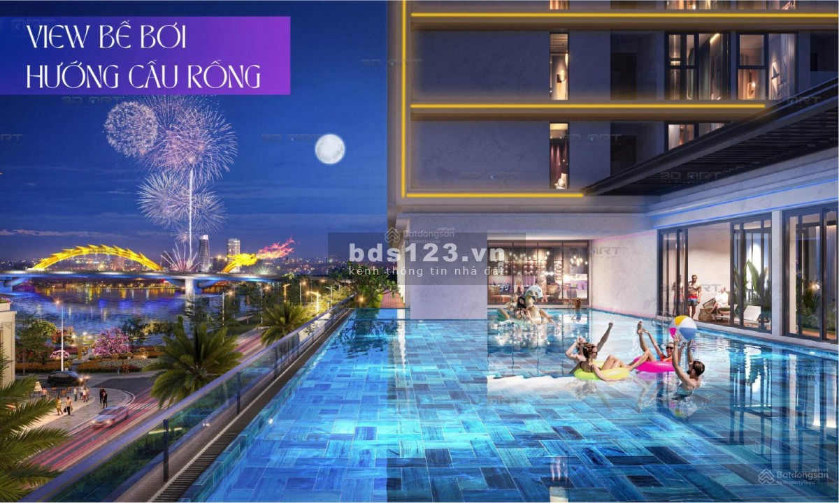 ️Chính thức nhận booking dự an Sun Ponte Residence - VIP nhật Đà Nẵng ️50 triệu/ booking