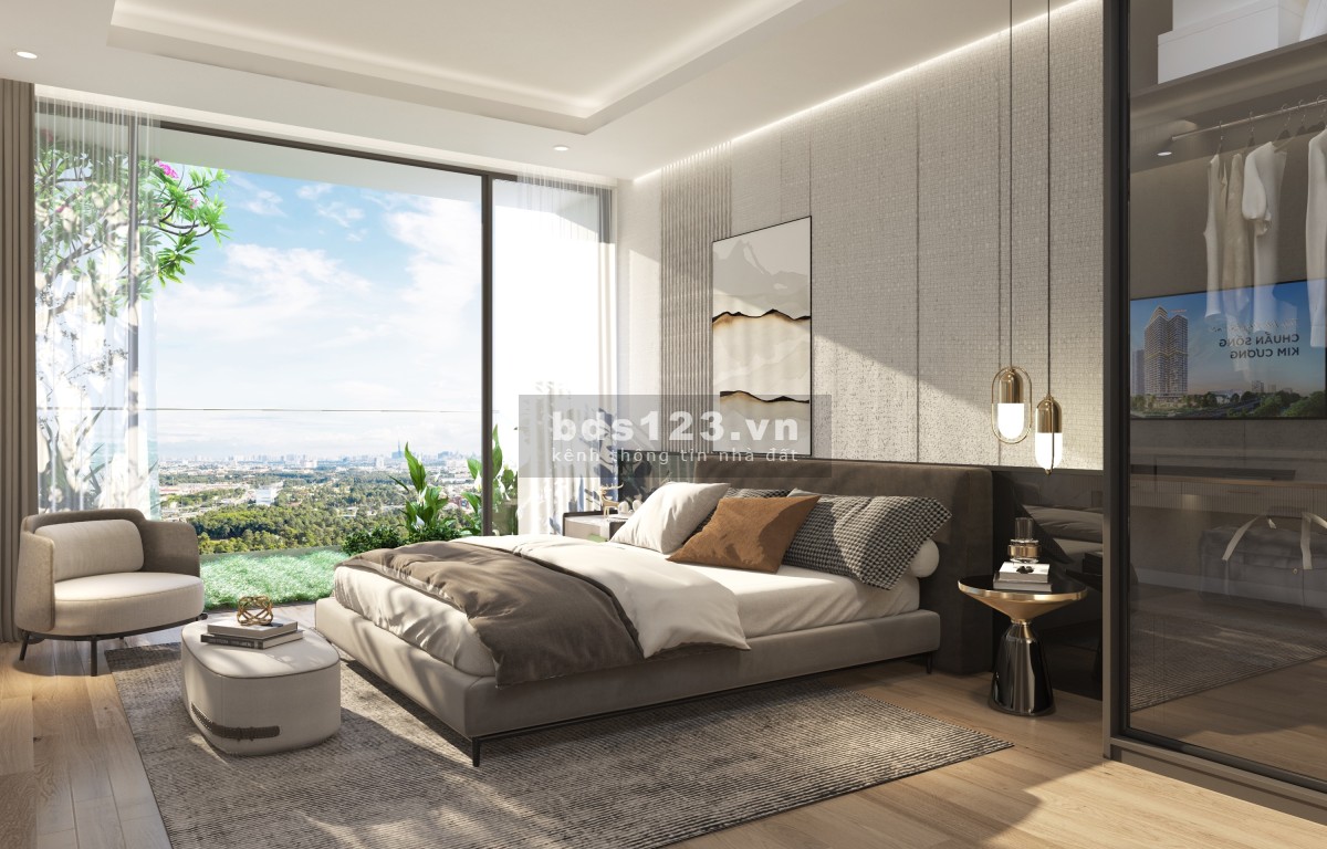 Nhận booking căn hộ tại tòa tháp Charm Diamond liền kề TTTM Vincom thành phố Dĩ An.