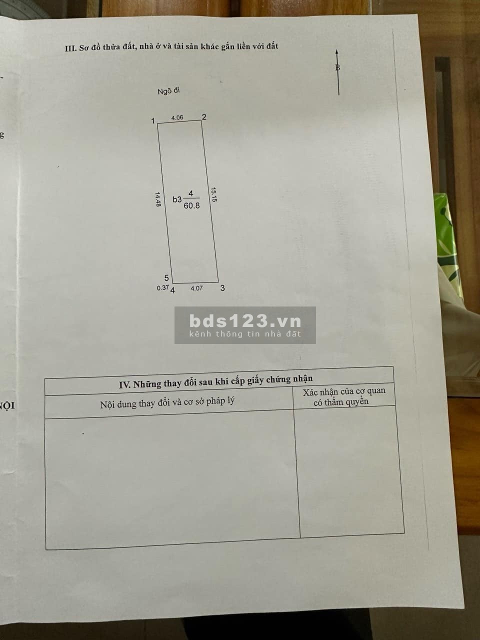 Bán nhà Chùa Láng, oto vào nhà, 61m x 7 tầng thang máy, kinh doanh văn phòng, giảm giá còn 15,3 tỷ