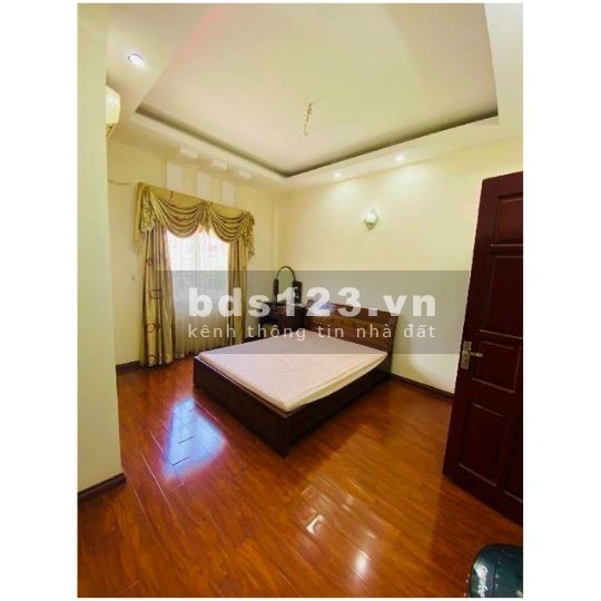 Bán nhà riêng 126 Hoàng Văn Thái 58m x 5 Tầng, ngõ thông ô tô 2 thoáng giá 7 tỷ 3