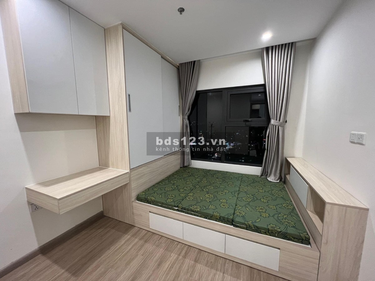 Căn hộ 2PN đã có sổ full NT, giá siêu tốc 2.1 tỷ Vinhomes Grand Park Quận 9