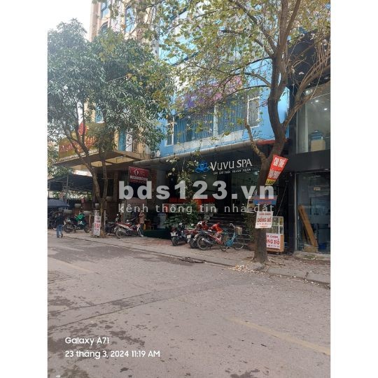 Bán nhà riêng Vũ Tông Phan 46M2 x 5 tầng, ô tô 50M ra mặt phố thoáng sáng giá 6 tỷ 8.
