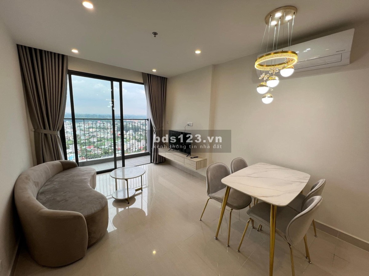 Căn hộ 2PN đã có sổ full NT, giá siêu tốc 2.1 tỷ Vinhomes Grand Park Quận 9