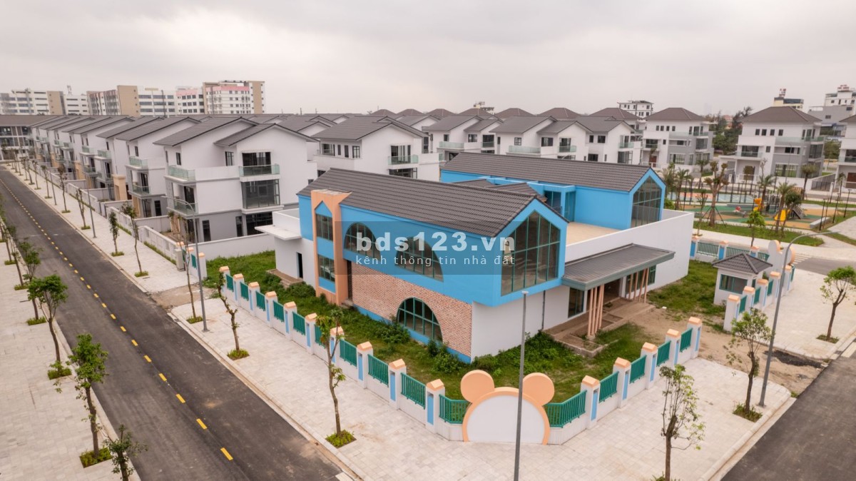 Bán Biệt thự, Liền kề VSIP Thủy nguyên, Hải Phòng