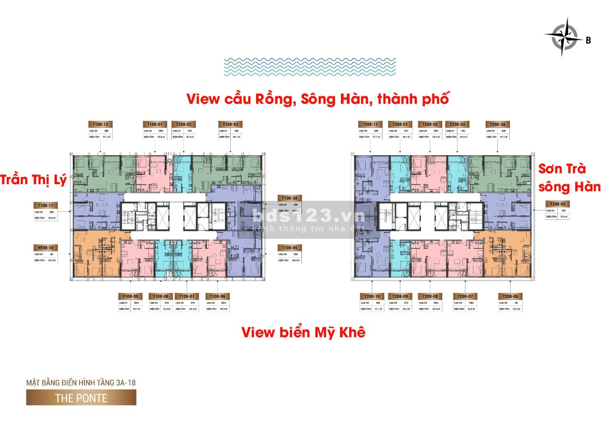 ️Chính thức nhận booking dự an Sun Ponte Residence - VIP nhật Đà Nẵng ️50 triệu/ booking