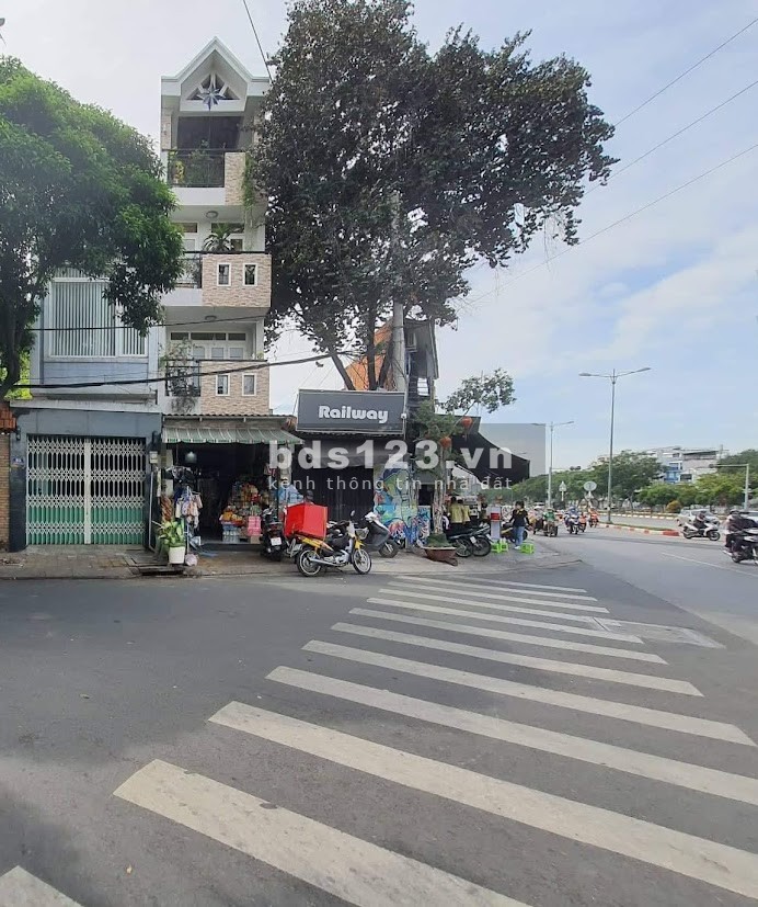 (Gò Vấp) Bán đất mặt tiền không qui hoạch, Phạm Văn Đồng, Phường 1.455m2 chỉ 55tỷ