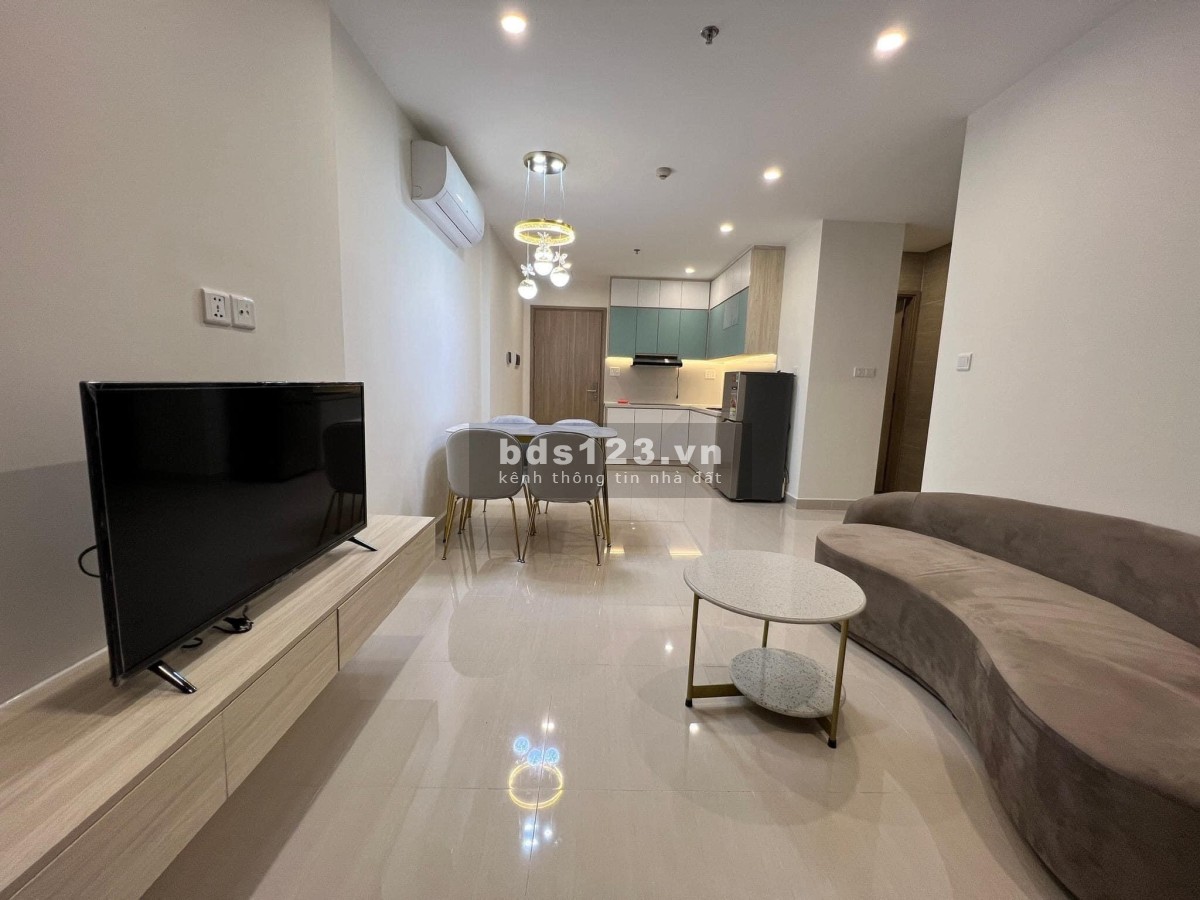 Căn hộ 2PN đã có sổ full NT, giá siêu tốc 2.1 tỷ Vinhomes Grand Park Quận 9