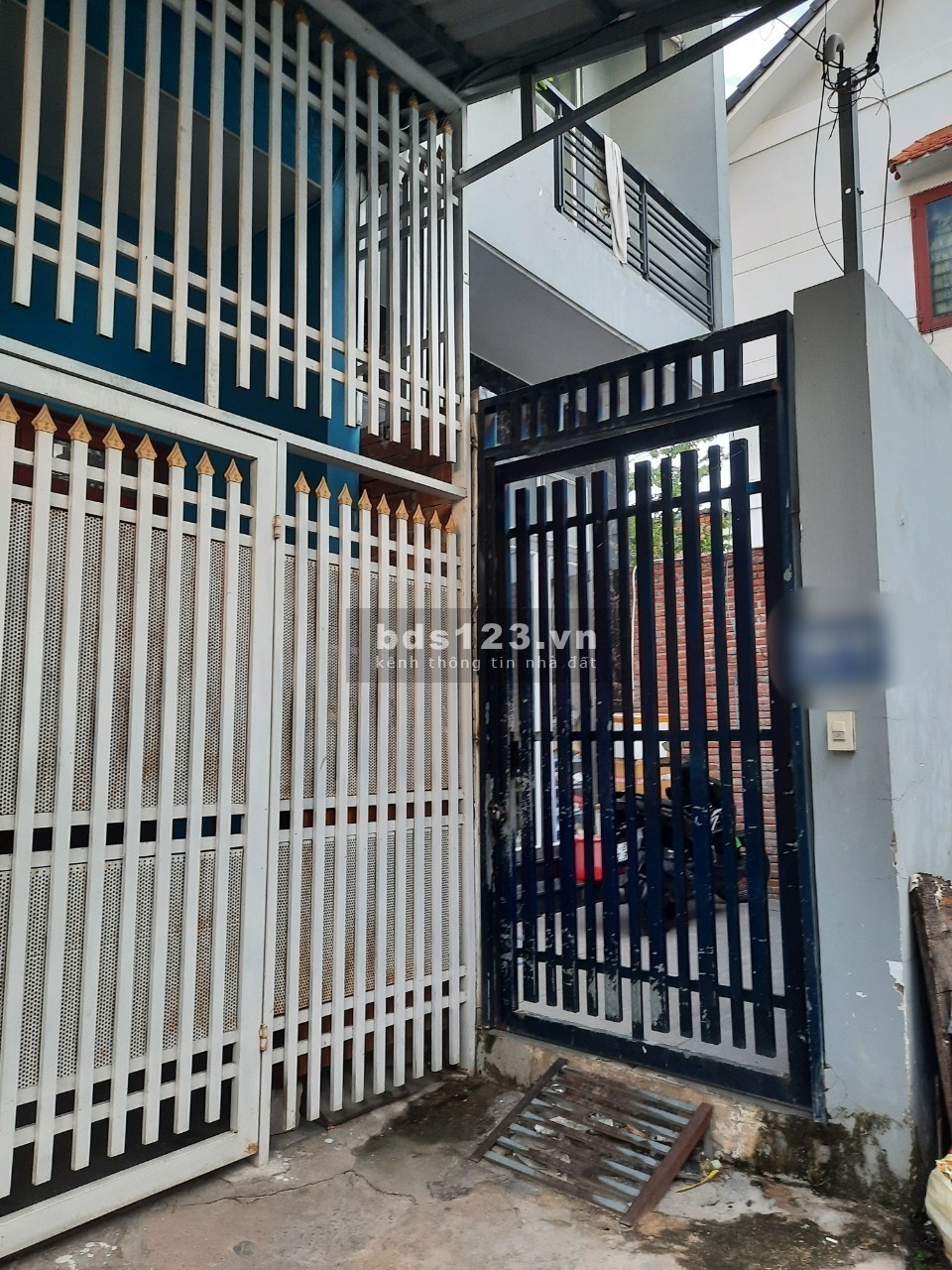 Nhà 1 trệt 1 lầu, 3PN, 2WC, gần cầu Gò Dưa, Phạm Văn Đồng, Thủ Đức