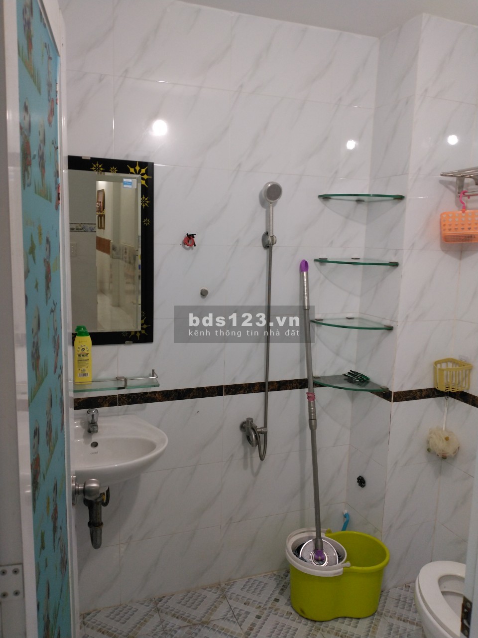 Nhà1T1L, 3PN, 2WC, sân đậu oto, ngay chợ Hiệp Bình, Hiệp Bình Chánh, Thủ Đức