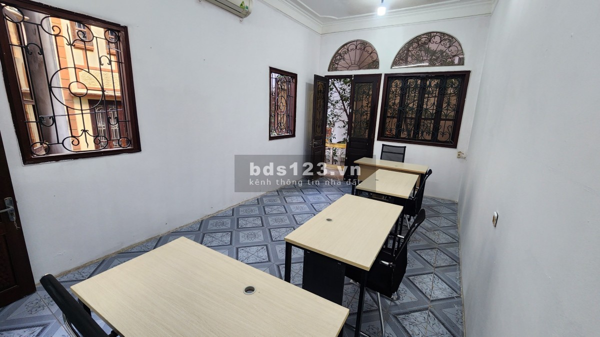 Văn phòng trọn gói 25m2 chỉ 4 triệu tại Giải Phóng - Hoàng Mai