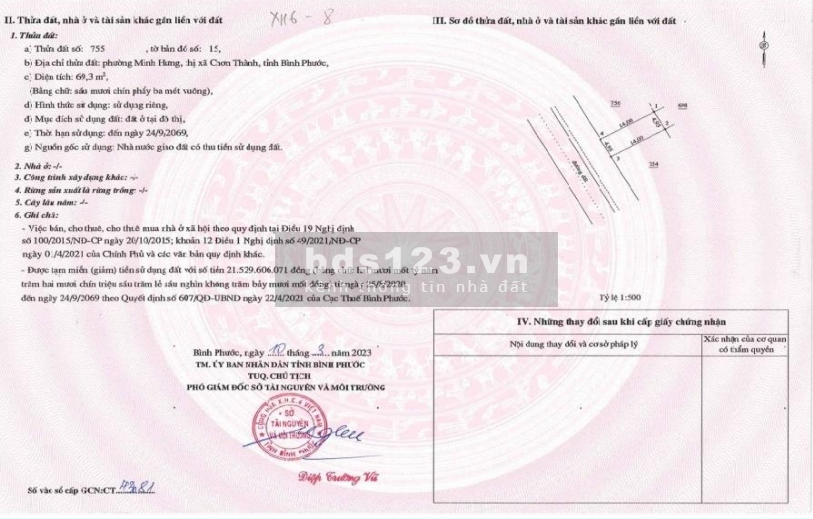 Nhà ở xã hội, Phúc Hưng Golden. Trả trước 50% ( 495tr), còn lại góp 0% lãi suất trong 12 tháng