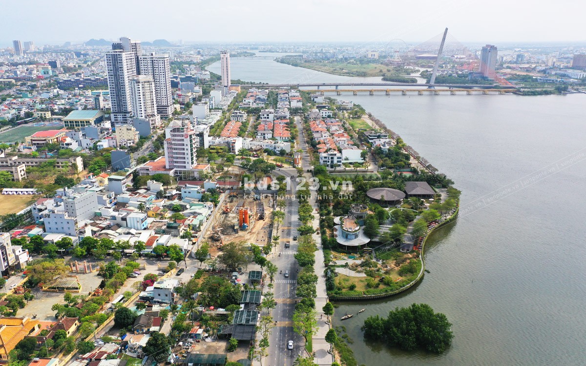 Suất ngoại giao căn 1BR + 1 tầng 9 Sun Cosmo Residence Đà Nẵng view sông Hàn. Ưu đãi 20%