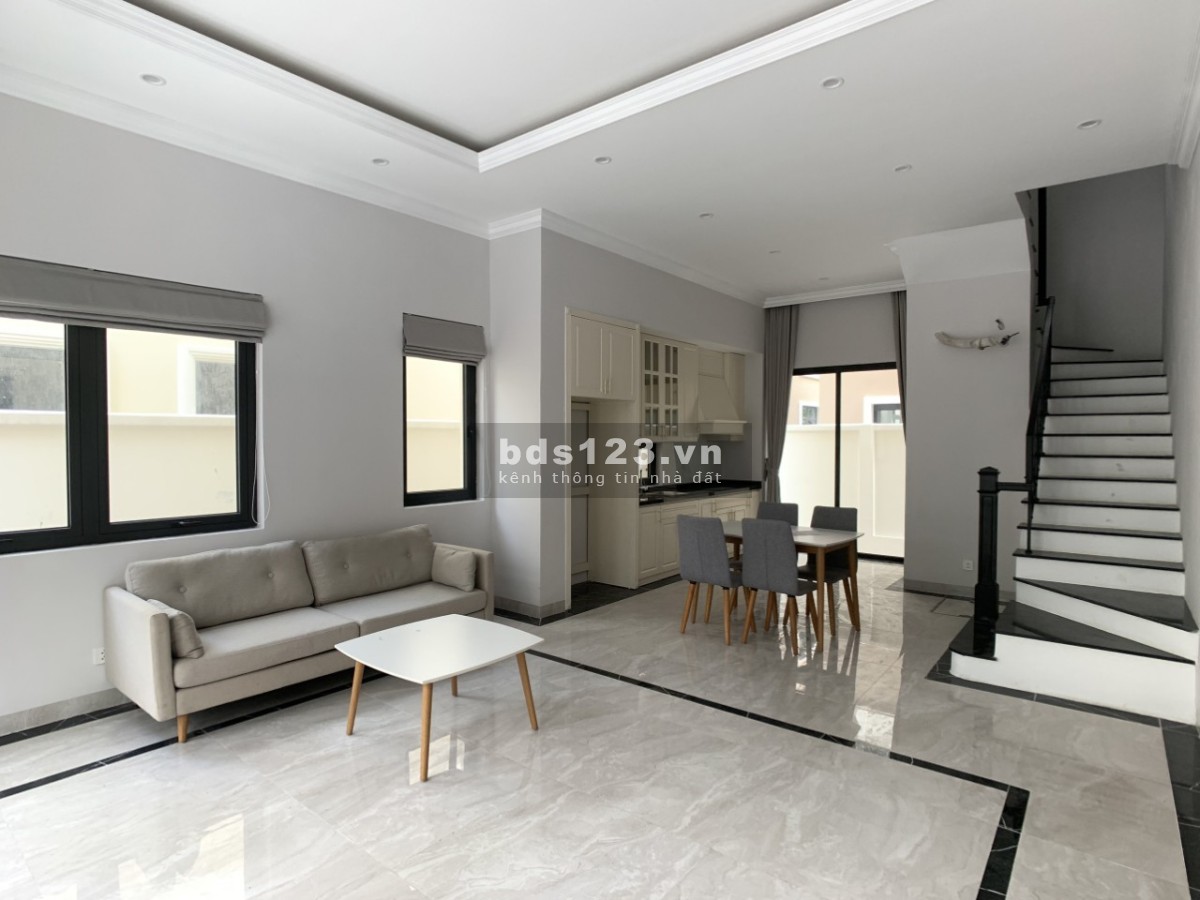 Quỹ căn Villa Shophouse hoàn thiện 2-5 tầng Cho thuê chỉ từ 5tr5 tại Vinhomes Ocean Park 2