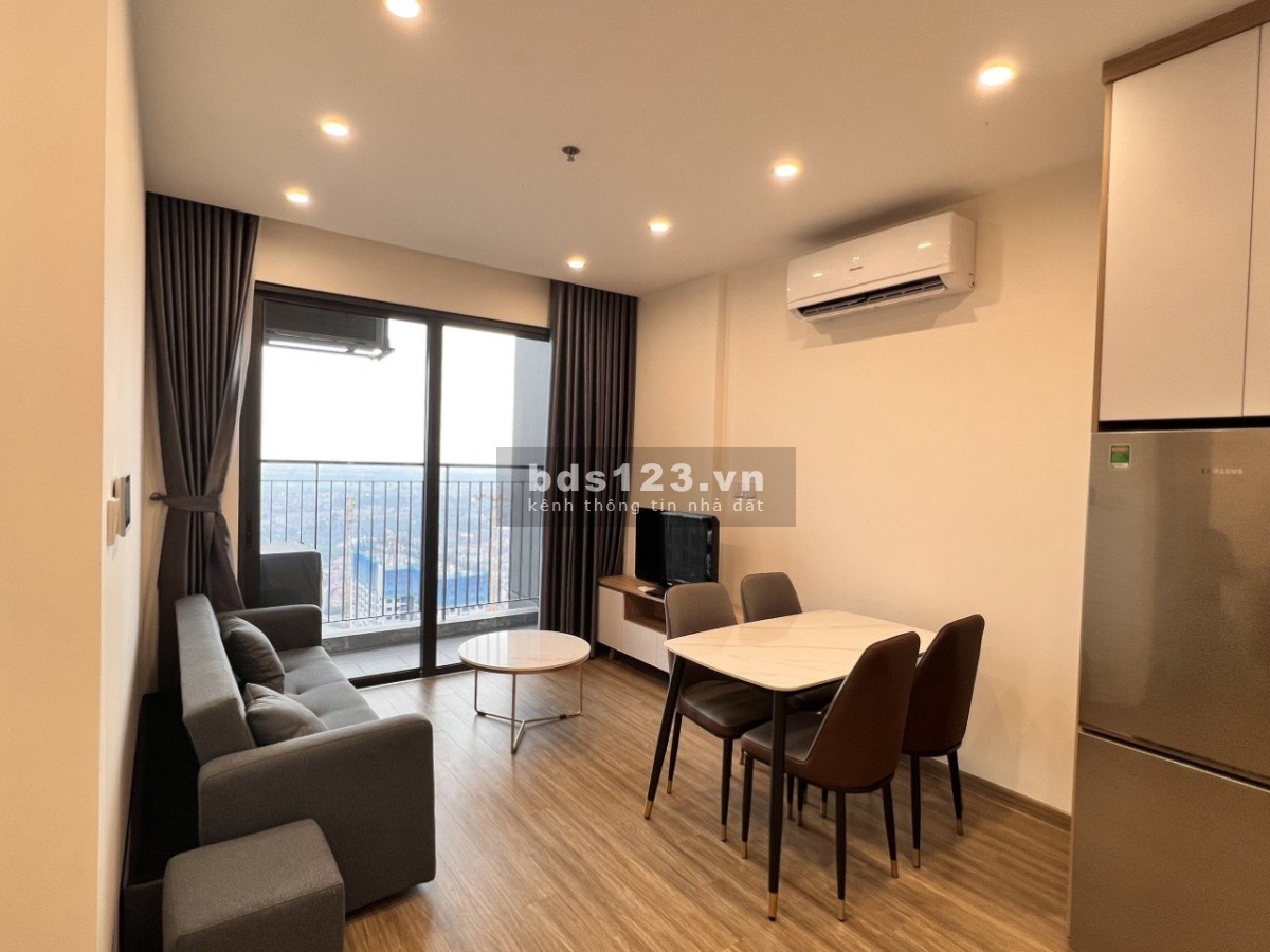 Bán căn 1PN+1 43m full đồ tòa GS1 2.430 tỷ Vinhomes Smart City