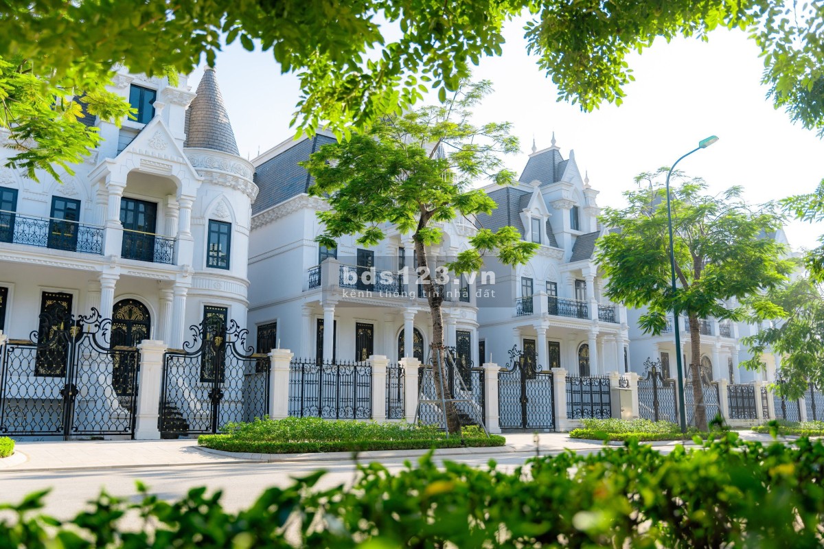 Bất Động Sản nào đang mua nhất Ciputra Giai đoạn 3