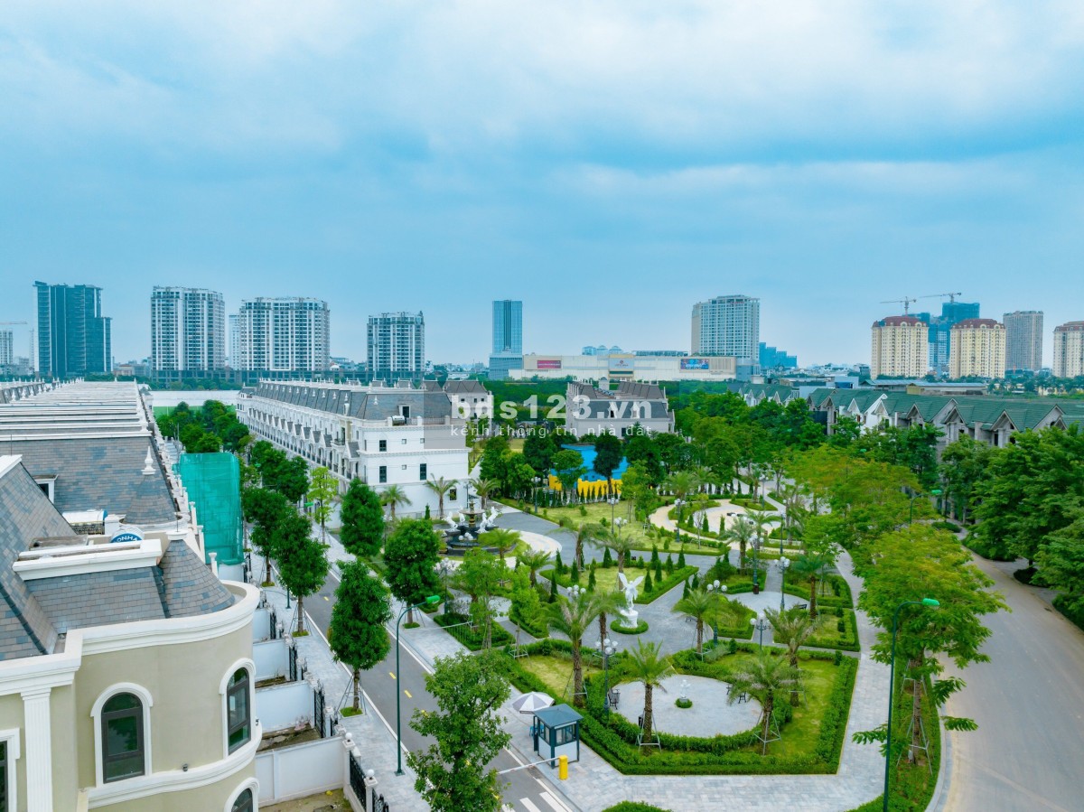 Bất Động Sản nào đang mua nhất Ciputra Giai đoạn 3
