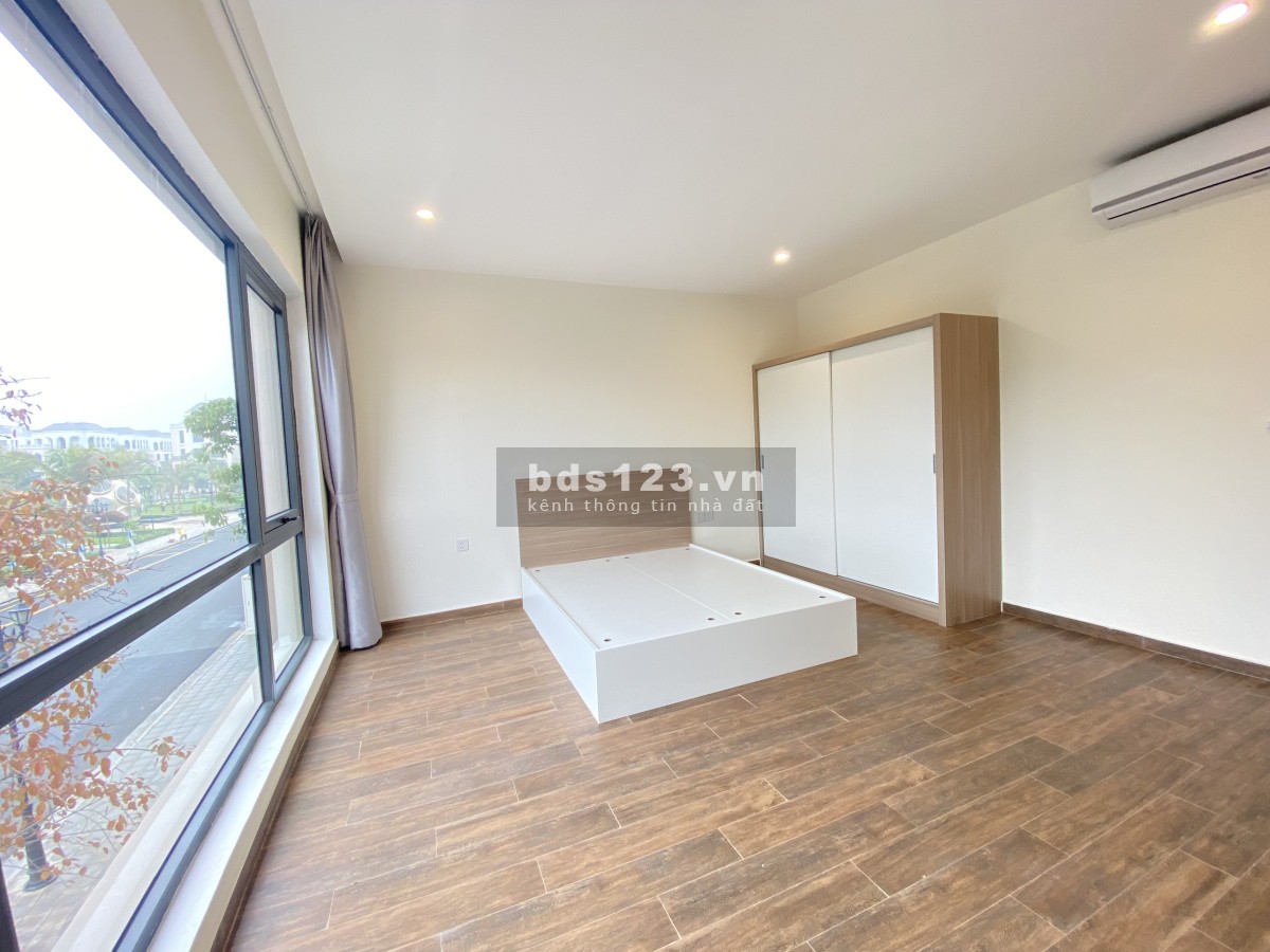 Quỹ căn Villa Shophouse hoàn thiện 2-5 tầng Cho thuê chỉ từ 5tr5 tại Vinhomes Ocean Park 2