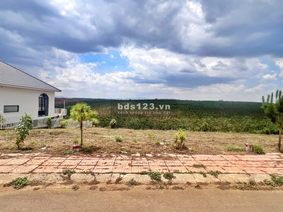 Đất nền nghĩ dưỡng giá rẻ Dafa view Bảo Lộc - Giảm giá chấn động 50%