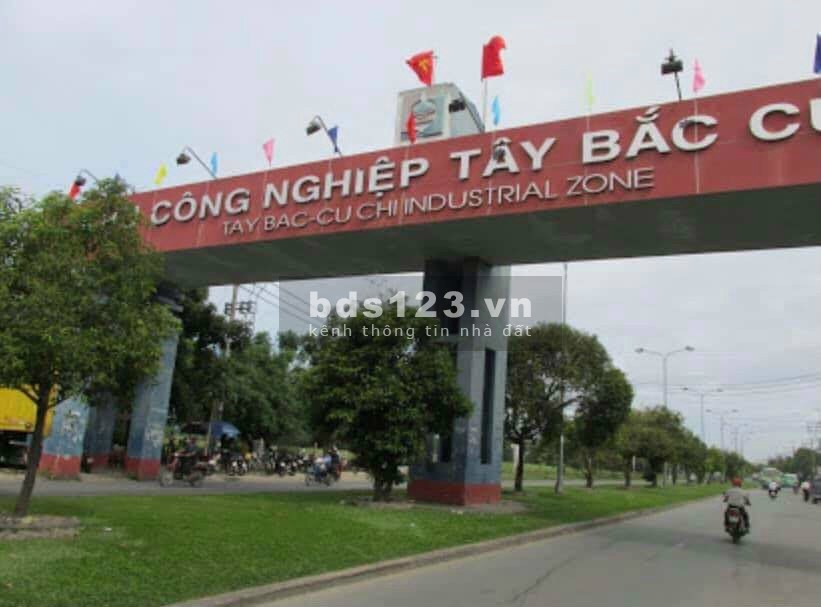 Hàng hiếm gần 100m2 gần KCN Tây Bắc Củ Chi, giá 1.7tỷ