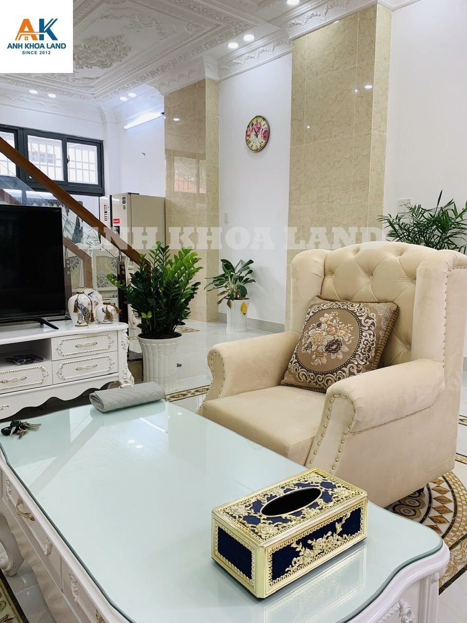 Nhà 1 trệt 2 lầu đường Đặng Văn Bi, Trường Thọ, Thủ Đức.