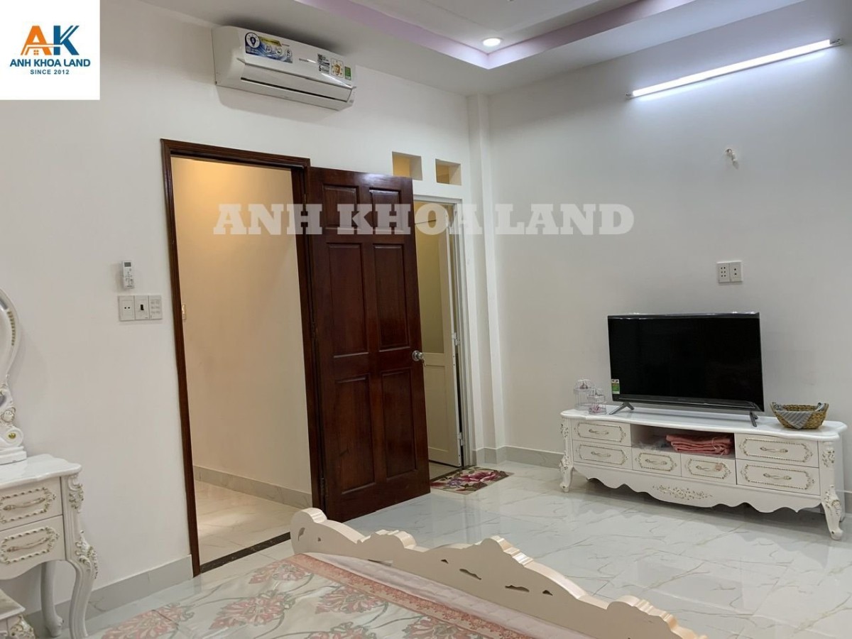 Nhà 1 trệt 2 lầu đường Đặng Văn Bi, Trường Thọ, Thủ Đức.