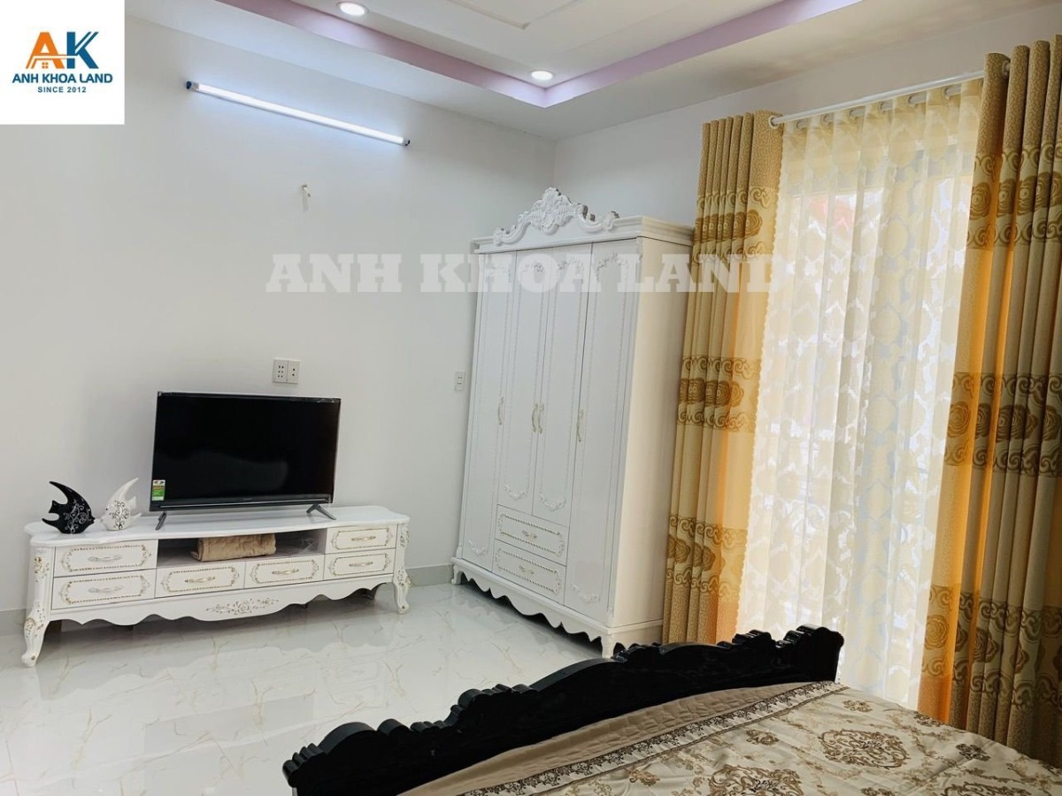 Nhà 1 trệt 2 lầu đường Đặng Văn Bi, Trường Thọ, Thủ Đức.