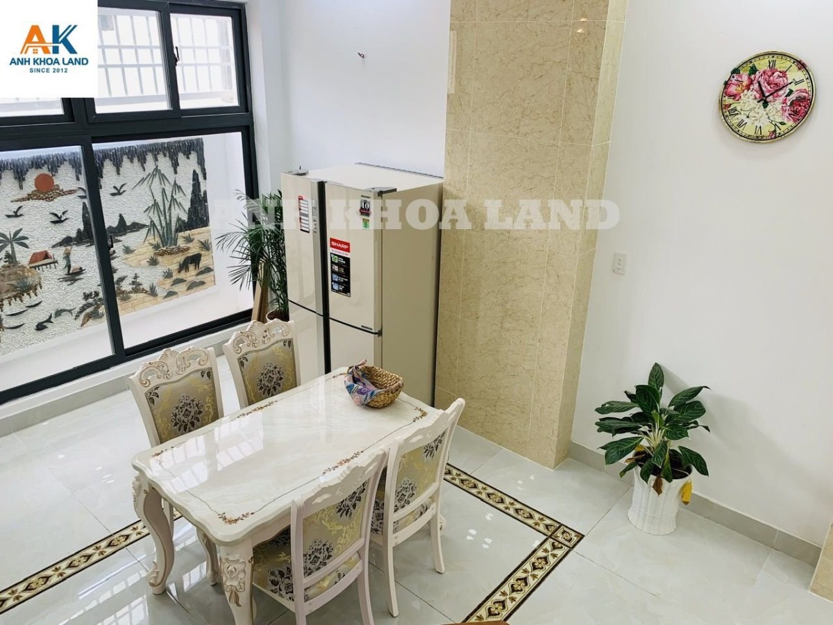 Nhà 1 trệt 2 lầu đường Đặng Văn Bi, Trường Thọ, Thủ Đức.