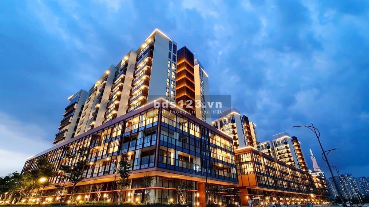 Bán ngay shophouse duy nhất tại trục chính The Galleria
