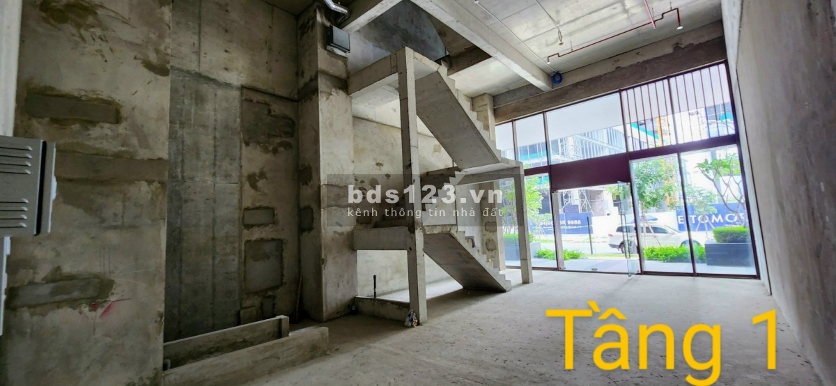Cho thuê shophouse Metropole giá 150 triệu