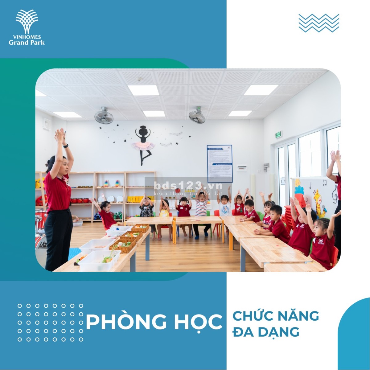 Căn hộ 1PN+ 47m2 chỉ 1.730 tỷ (BTP) đã có sổ Vinhomes Grand Park